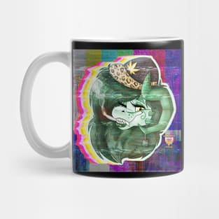 Glitchy Bitchy Mug